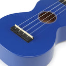 Mahalo 2511 Rainbow Soprano Ukulele Dark Blue Ukuleles