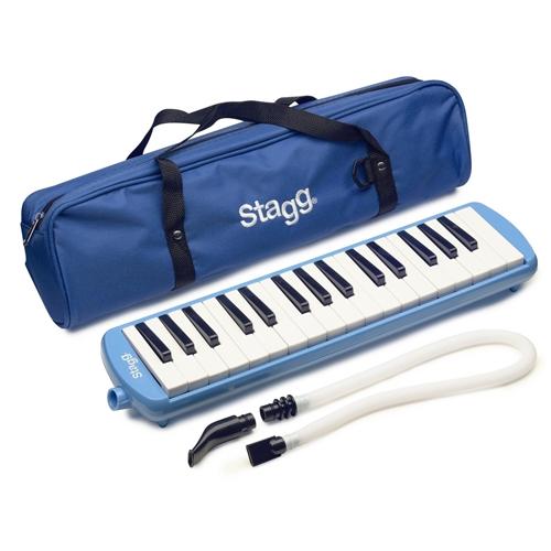 Stagg Melodica Blue Portable Keyboards