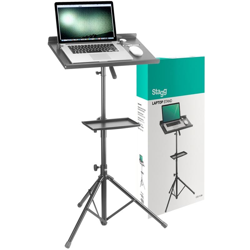 Stagg COS 10 Computer Stand and Table