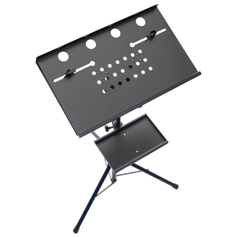 Stagg COS 10 Computer Stand and Table