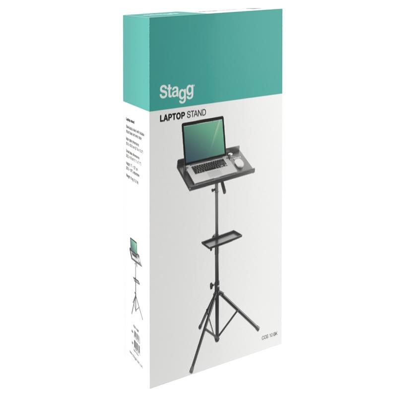 Stagg COS 10 Computer Stand and Table