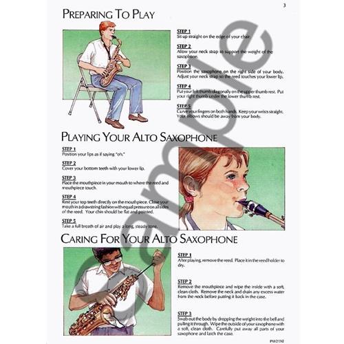 Enhanced Standard of Excellence Book 1 #Instrument_Alto Saxophone