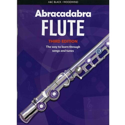 Abracadabra Flute - Third Edition 
