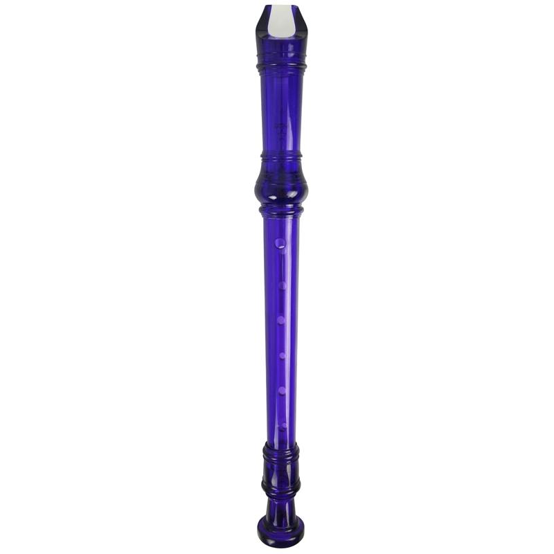 A-Star Descant Plastic Recorder Recorders#Colour_Purple
