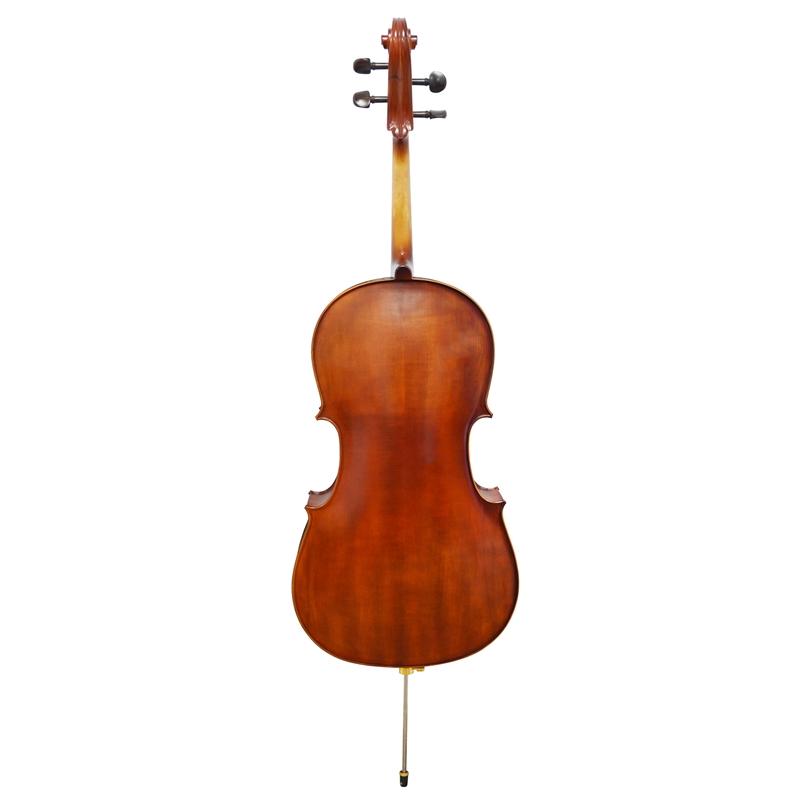 Forenza Prima 2 Cello Outfit - 1/8 Size Cellos and Double Basses