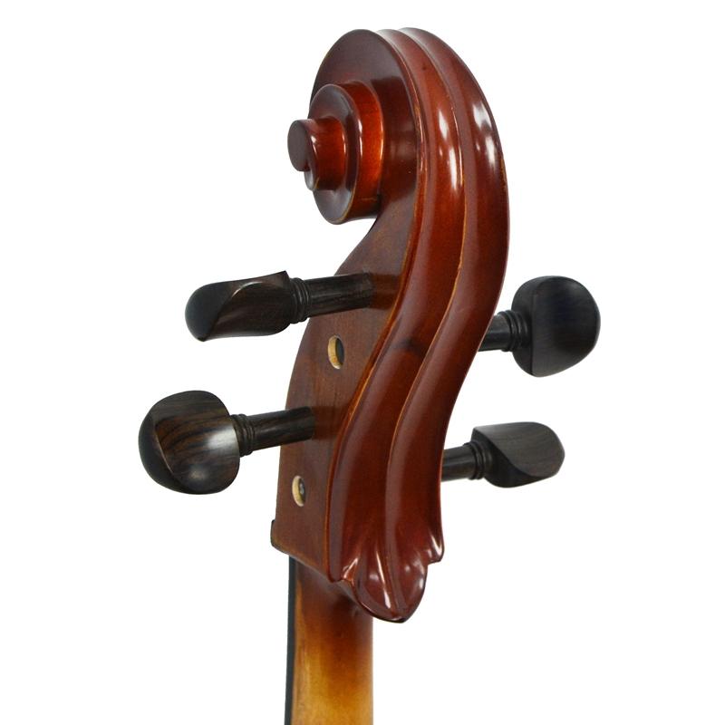 Forenza Prima 2 Cello Outfit - 1/8 Size Cellos and Double Basses