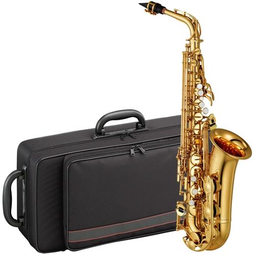 Yamaha YAS280 Eb Student Saxophone in Lacquer Saxophones