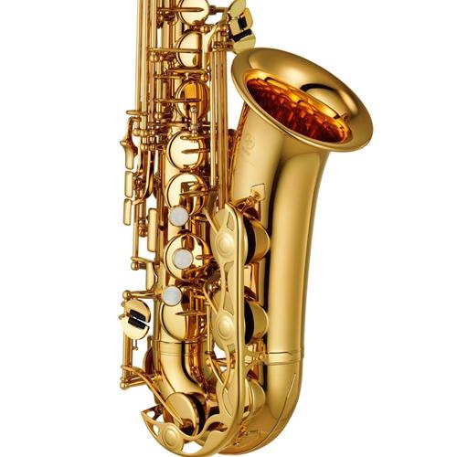 Yamaha YAS280 Eb Student Saxophone in Lacquer Saxophones