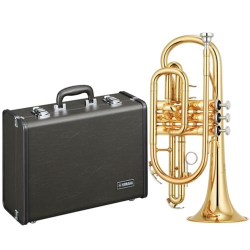 Yamaha YCR2330III Bb Student Cornet in Lacquer Cornets and Trumpets