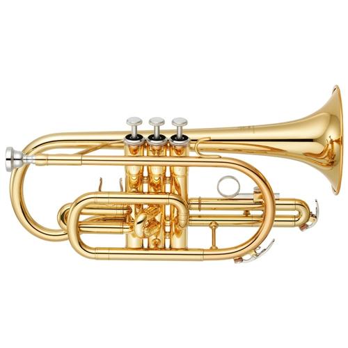 Yamaha YCR2330III Bb Student Cornet in Lacquer Cornets and Trumpets
