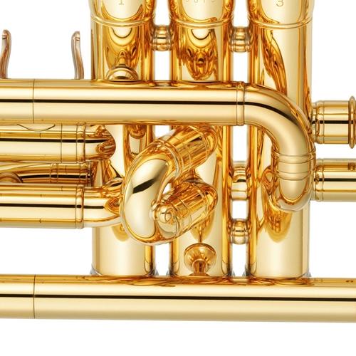 Yamaha YCR2330III Bb Student Cornet in Lacquer Cornets and Trumpets