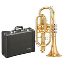Yamaha YCR4330GII Bb Intermediate Cornet in Lacquer Cornets and Trumpets