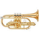 Yamaha YCR4330GII Bb Intermediate Cornet in Lacquer Cornets and Trumpets
