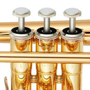 Yamaha YCR4330GII Bb Intermediate Cornet in Lacquer Cornets and Trumpets