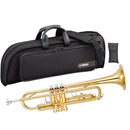 Yamaha YTR2330 Bb Student Trumpet in Lacquer Cornets and Trumpets