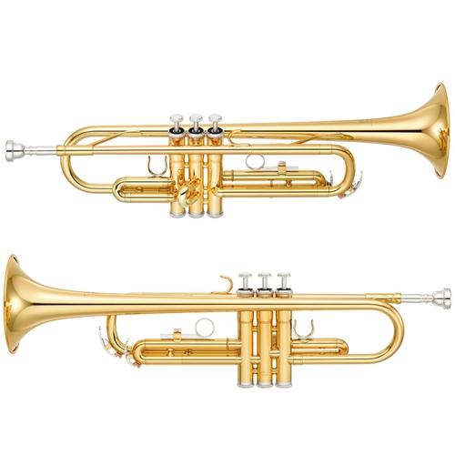 Yamaha YTR2330 Bb Student Trumpet in Lacquer Cornets and Trumpets