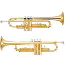Yamaha YTR2330 Bb Student Trumpet in Lacquer Cornets and Trumpets