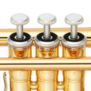 Yamaha YTR2330 Bb Student Trumpet in Lacquer Cornets and Trumpets