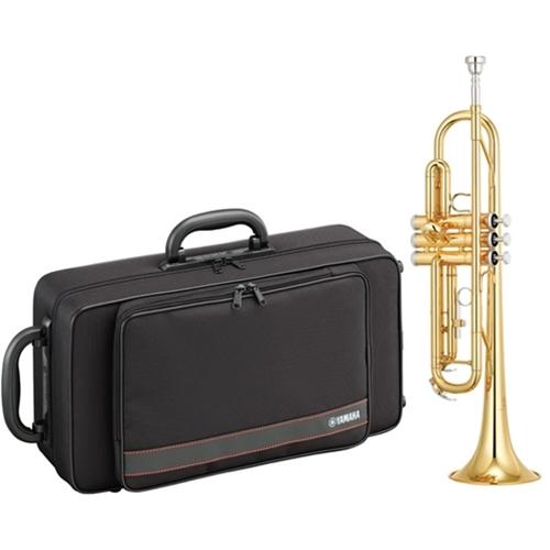 Yamaha YTR3335 Bb Student Trumpet in Lacquer Cornets and Trumpets