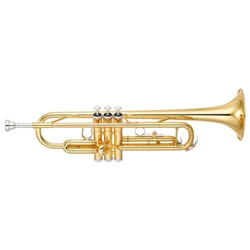 Yamaha YTR3335 Bb Student Trumpet in Lacquer Cornets and Trumpets