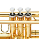 Yamaha YTR3335 Bb Student Trumpet in Lacquer Cornets and Trumpets