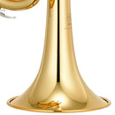 Yamaha YTR3335 Bb Student Trumpet in Lacquer Cornets and Trumpets