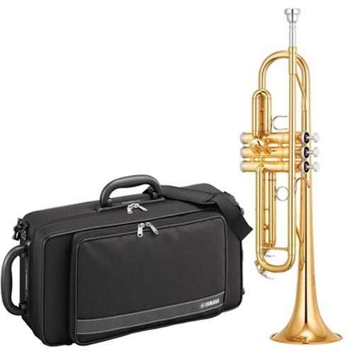 Yamaha YTR4335GII Bb Intermediate Trumpet in Lacquer Cornets and Trumpets