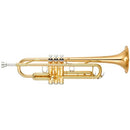 Yamaha YTR4335GII Bb Intermediate Trumpet in Lacquer Cornets and Trumpets