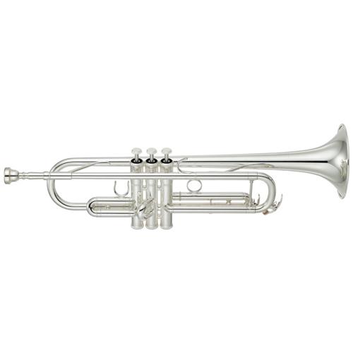 Yamaha YTR-4335GSII Bb Intermediate Trumpet in Silver