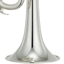 Yamaha YTR4335GSII Bb Intermediate Trumpet in Silver Cornets and Trumpets