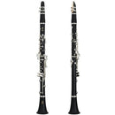 Yamaha YCL255S Bb Student Clarinet Clarinets