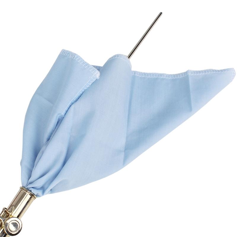 Superslick Flute Swab/Hanky Woodwind - Care and Maintenance