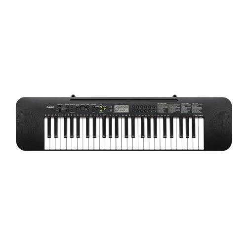 Casio CTK-240 49 Note Full Size Keyboard Portable Keyboards