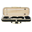 Forenza Square Violin Case - Full Size Stringed Instruments - Cases and Bags