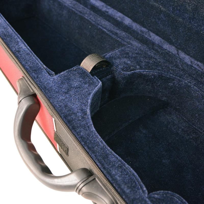 Forenza Violin Case 1/2 Size Stringed Instruments - Cases and Bags