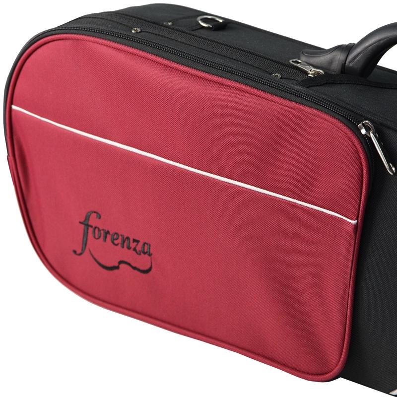 Forenza Violin Case 3/4 Size Stringed Instruments - Cases and Bags