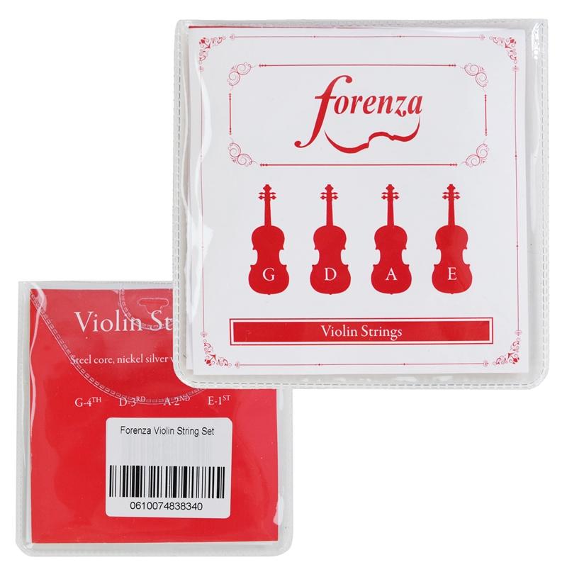 Forenza Violin Strings Set Stringed Instruments - String Sets