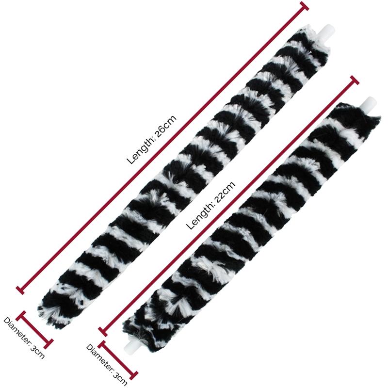 HW 239C Clarinet Pad-Saver Woodwind - Care and Maintenance