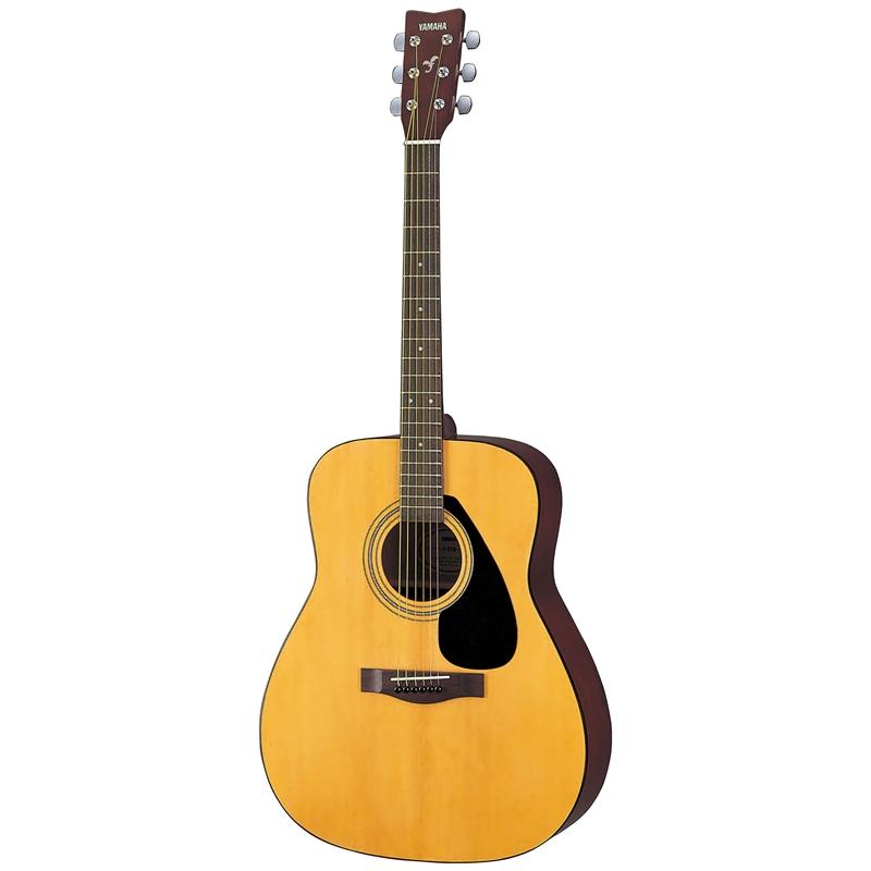 Yamaha F310 Acoustic Guitar Natural Acoustic Guitars