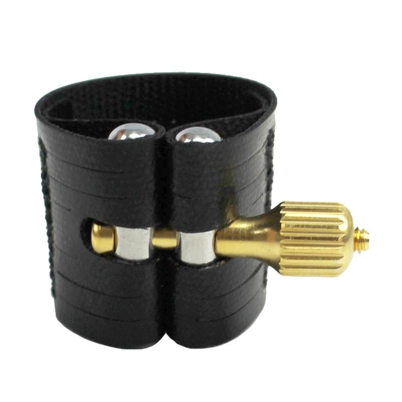 Rovner S1RL Dark Alto Saxophone Ligature Woodwind - Mouthpieces