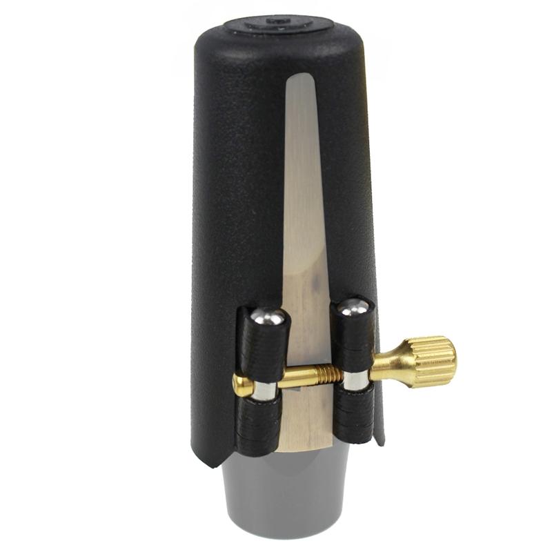 Rovner S1RL Dark Alto Saxophone Ligature Woodwind - Mouthpieces