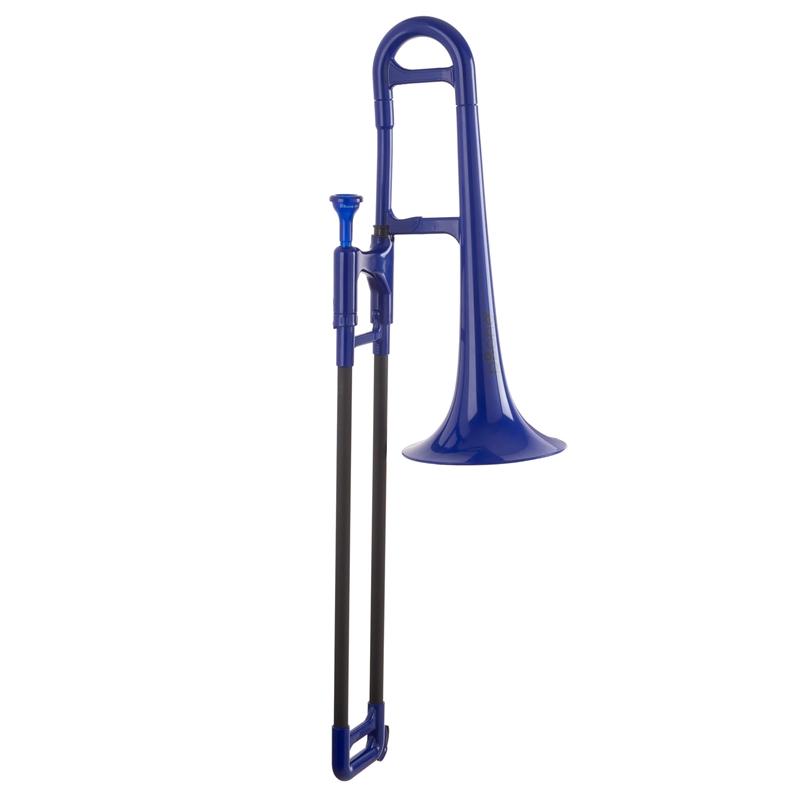 pBone Plastic Mini Trombone Trombones