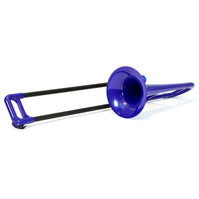 pBone Plastic Mini Trombone Trombones