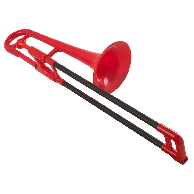 pBone Plastic Mini Trombone Trombones