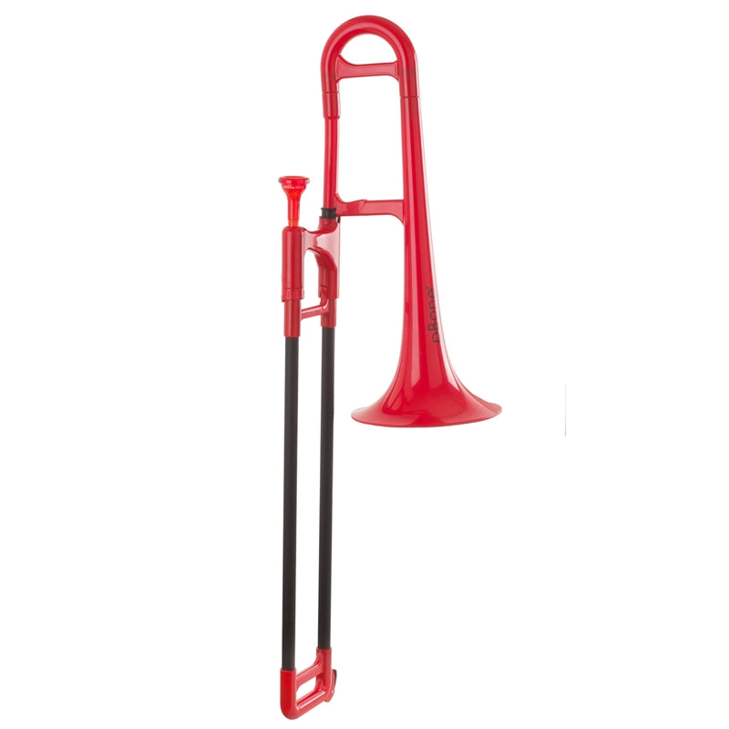 pBone Plastic Mini Trombone Trombones