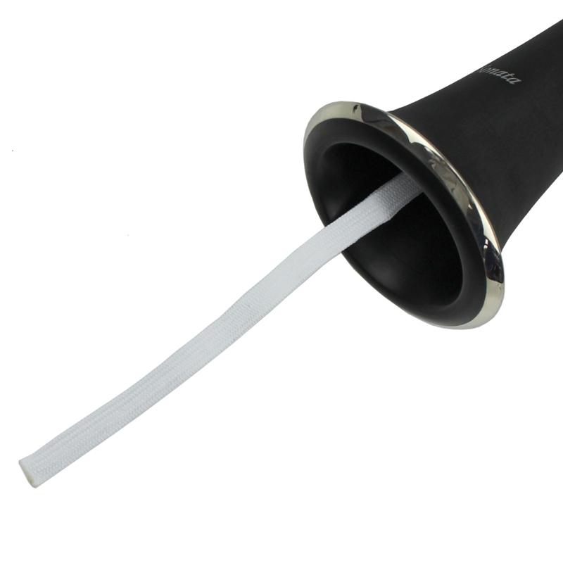 Superslick Clarinet Pull-through Woodwind - Care and Maintenance