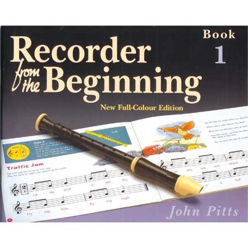 Recorder from the Beginning Book 1 Recorders
