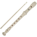 A-Star Descant Plastic Recorder - Beige Recorders