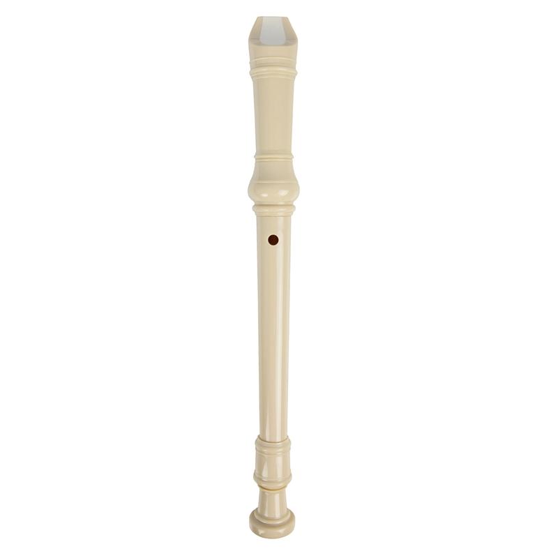 A-Star Descant Plastic Recorder - Beige Recorders