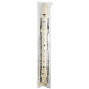 A-Star Descant Plastic Recorder - Beige Recorders